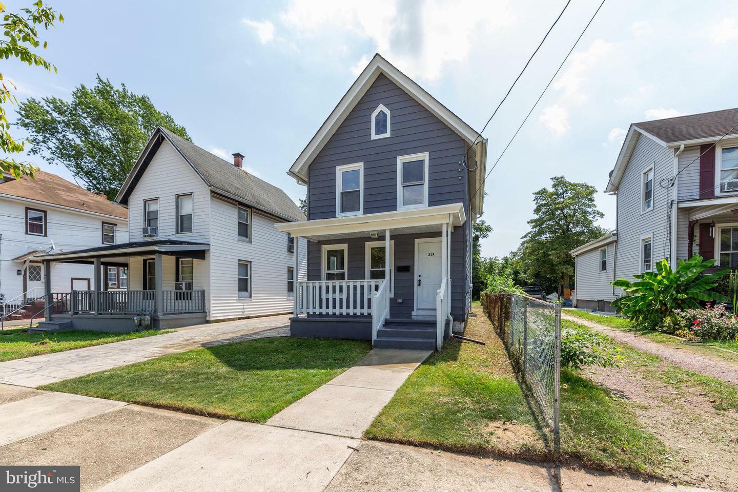 Property Photo:  317 W Montrose Street  NJ 08360 