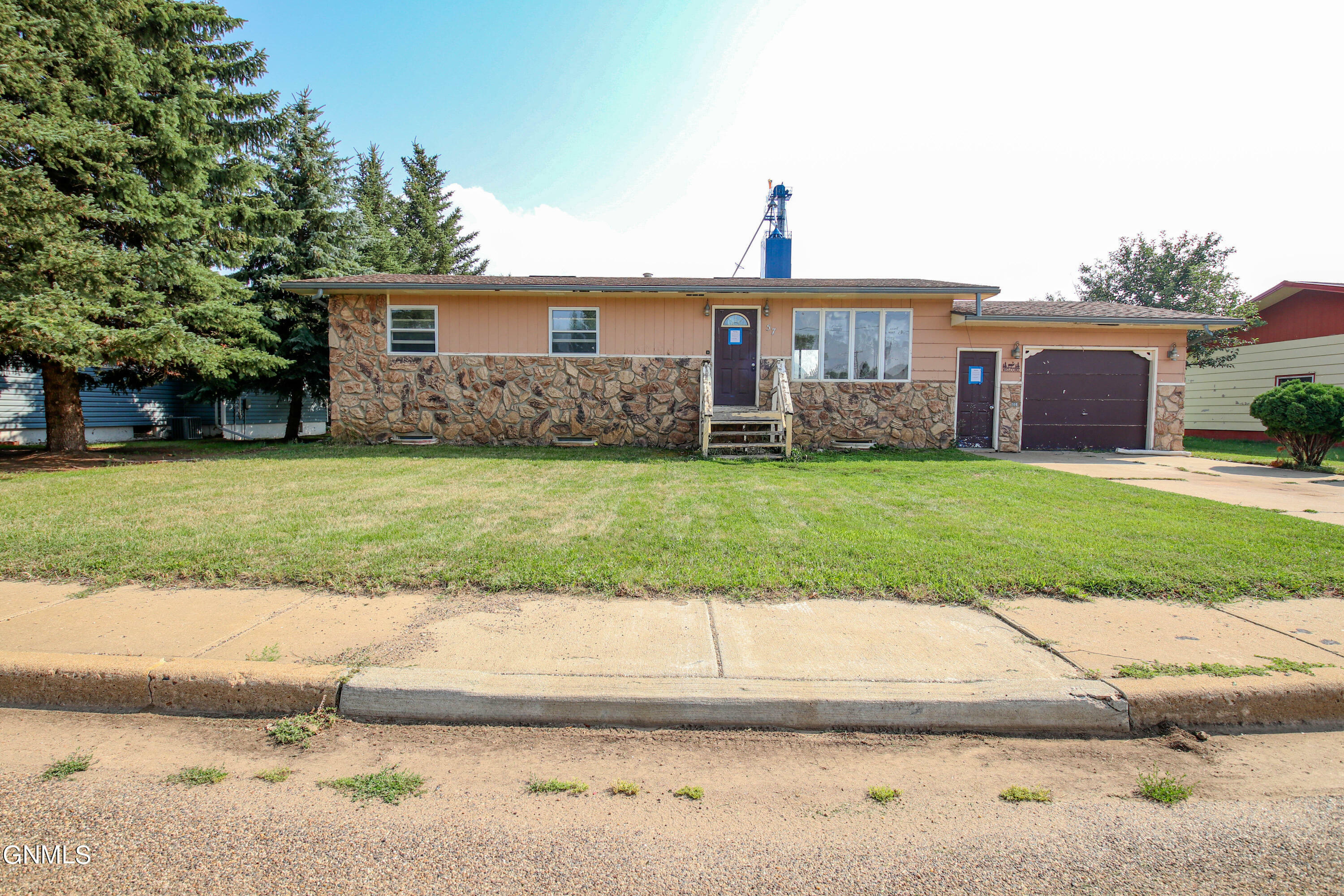 Property Photo:  57 7th Street E  ND 58647 