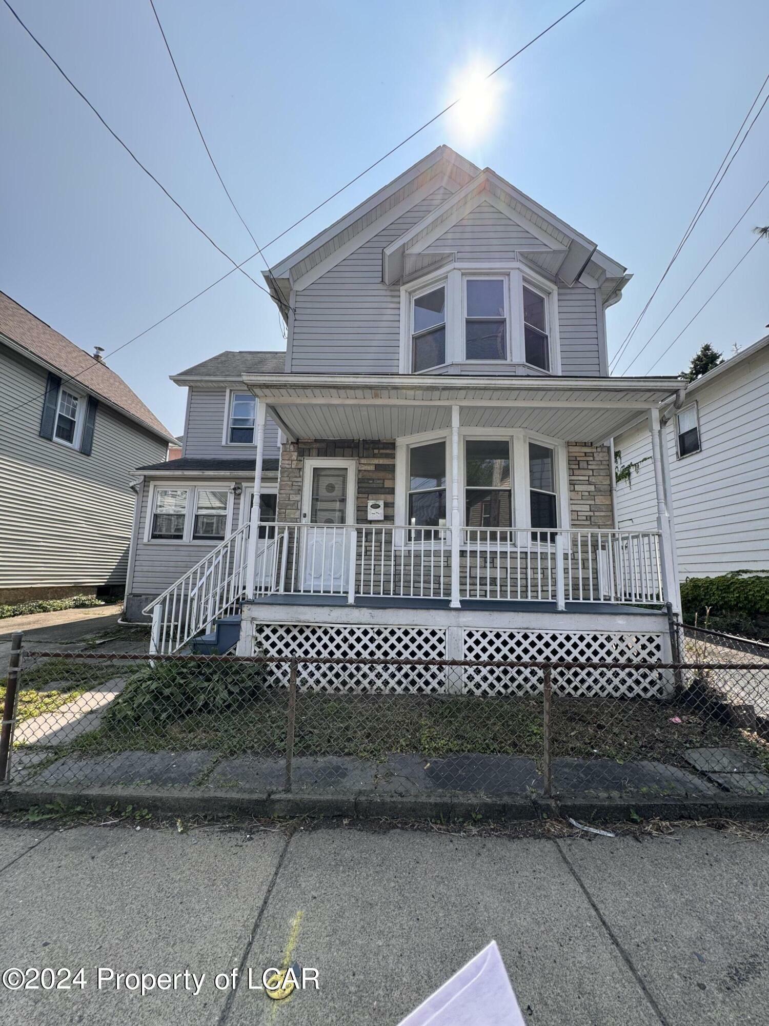 Property Photo:  16 Hutson Street  PA 18702 