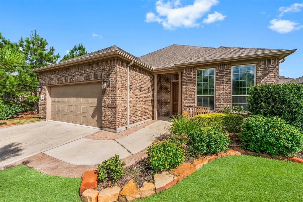 108 Chestnut Bay  The Woodlands TX 77382 photo