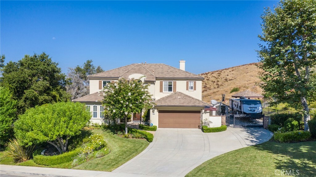 3491 Red Bluff Court  Simi Valley CA 93063 photo