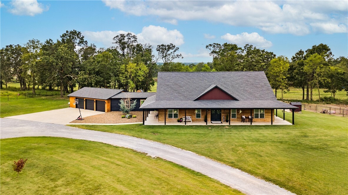 Property Photo:  13975 Shady Acres Road  AR 72713 