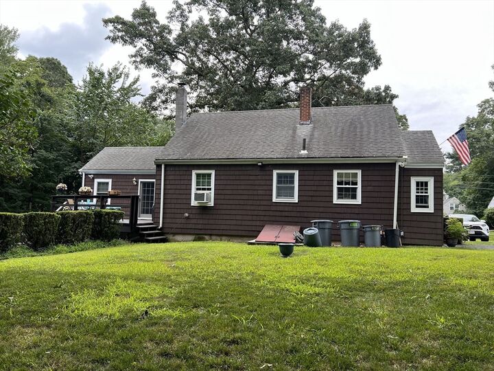 Property Photo:  64 Greenwood Ave  MA 02072 