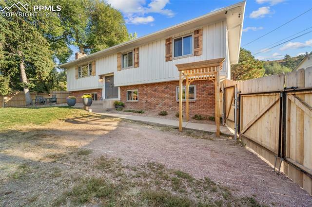 Property Photo:  2507 N Chelton Road  CO 80909 