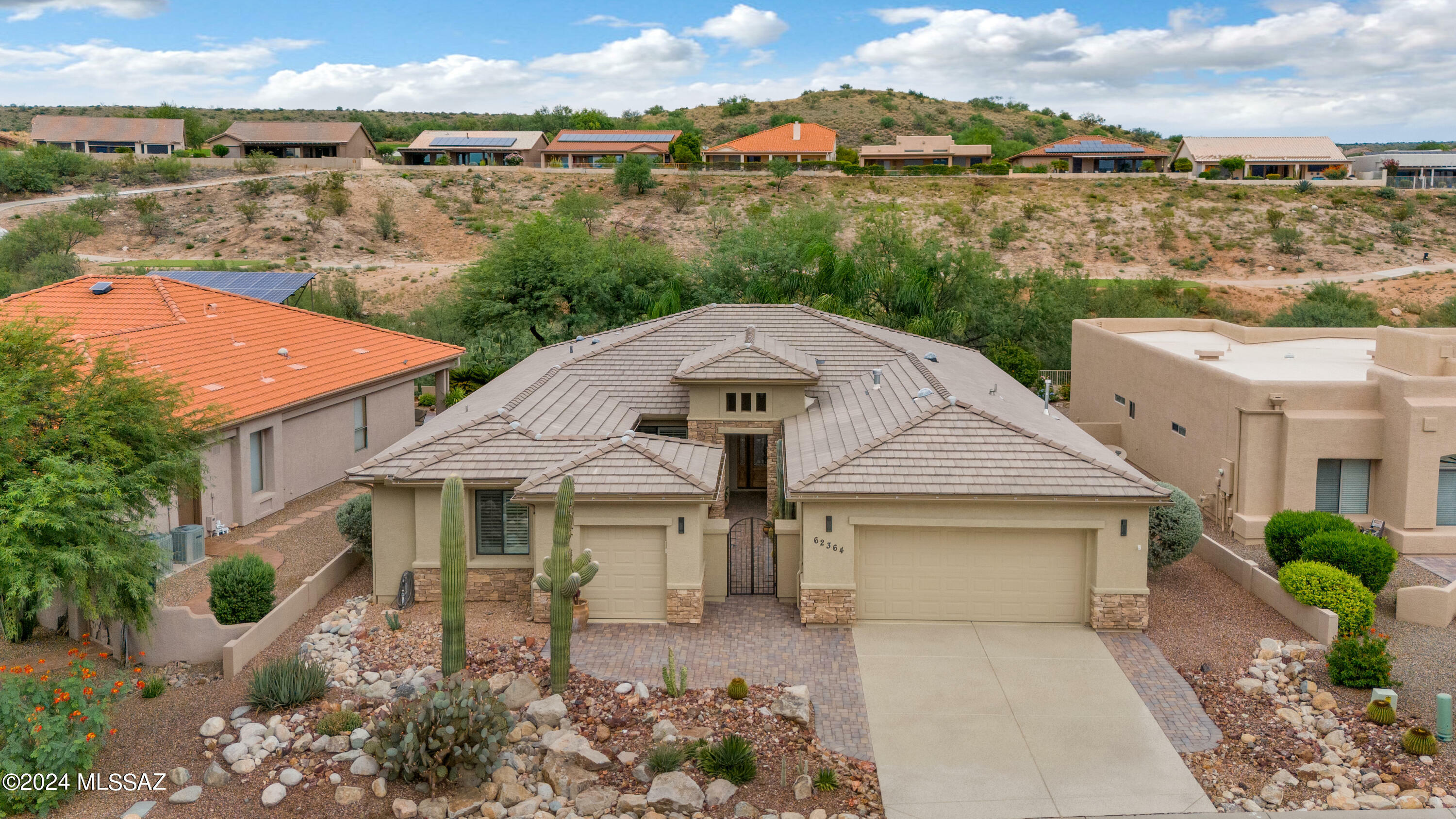 Property Photo:  62364 E Amberwood Drive  AZ 85739 