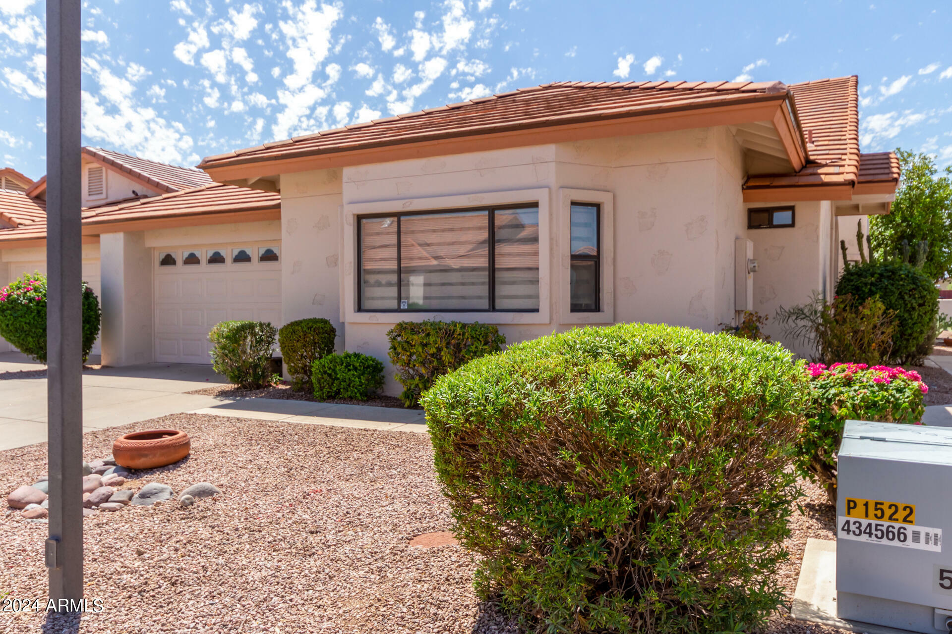 Property Photo:  2055 N 56th Street 3  AZ 85215 