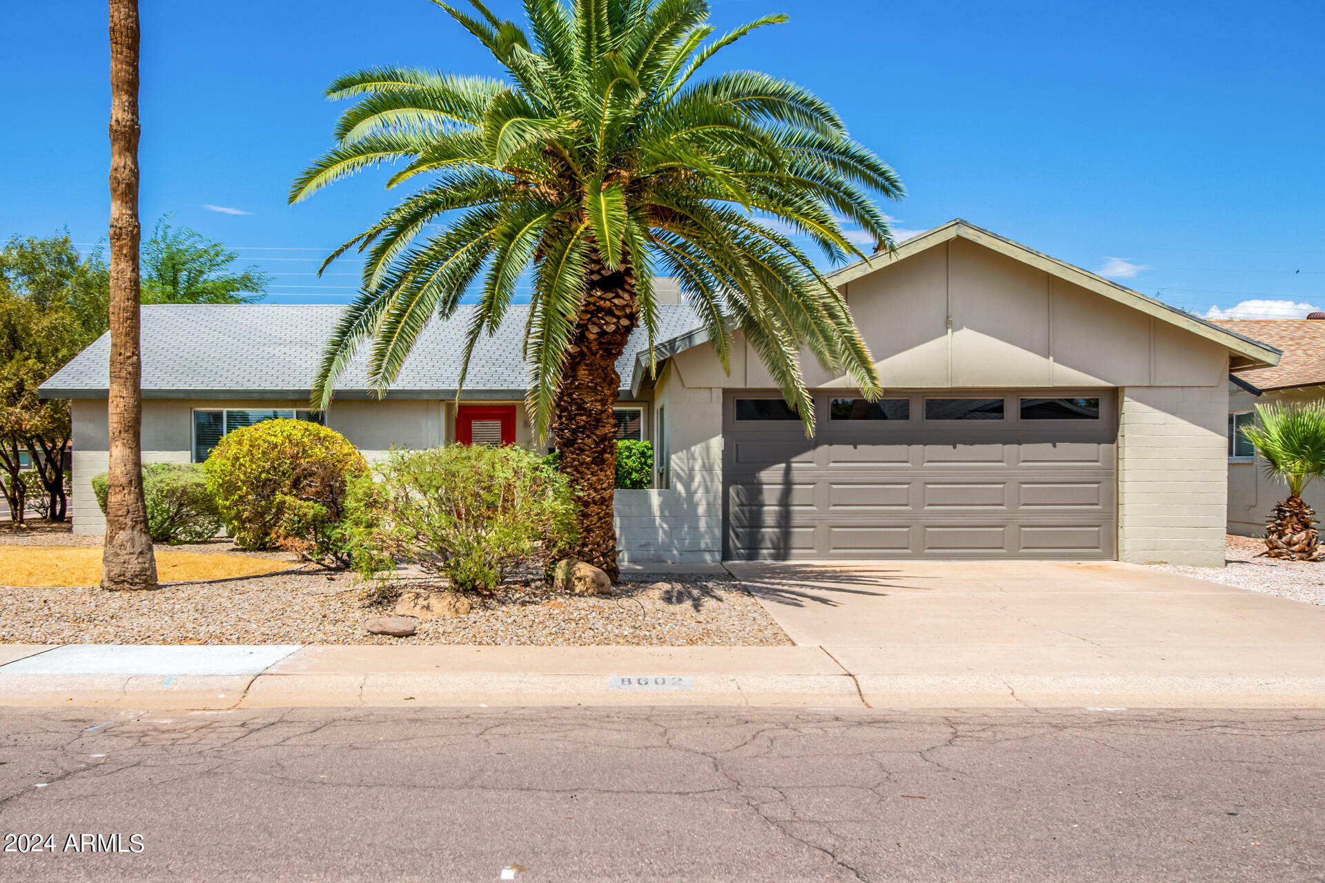 Property Photo:  8602 E Plaza Avenue  AZ 85250 