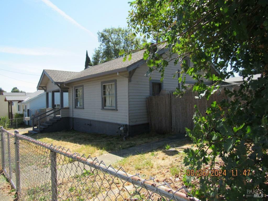 Property Photo:  257 Pine Street  CA 95490 