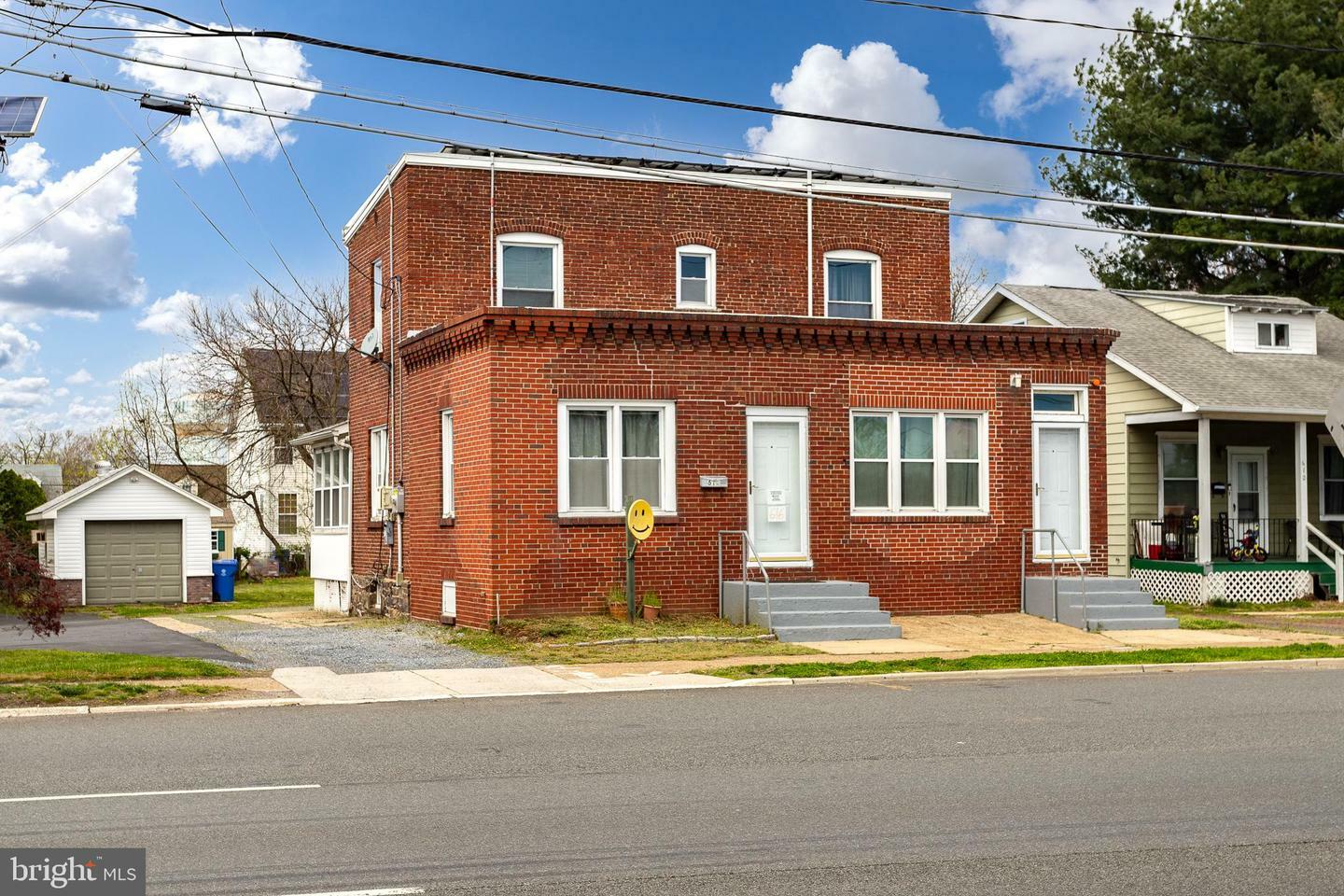 Property Photo:  616 Route 130 Camden Avenue  NJ 08016 