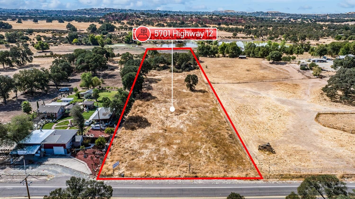 Property Photo: 5701 W Highway 12 CA 95252