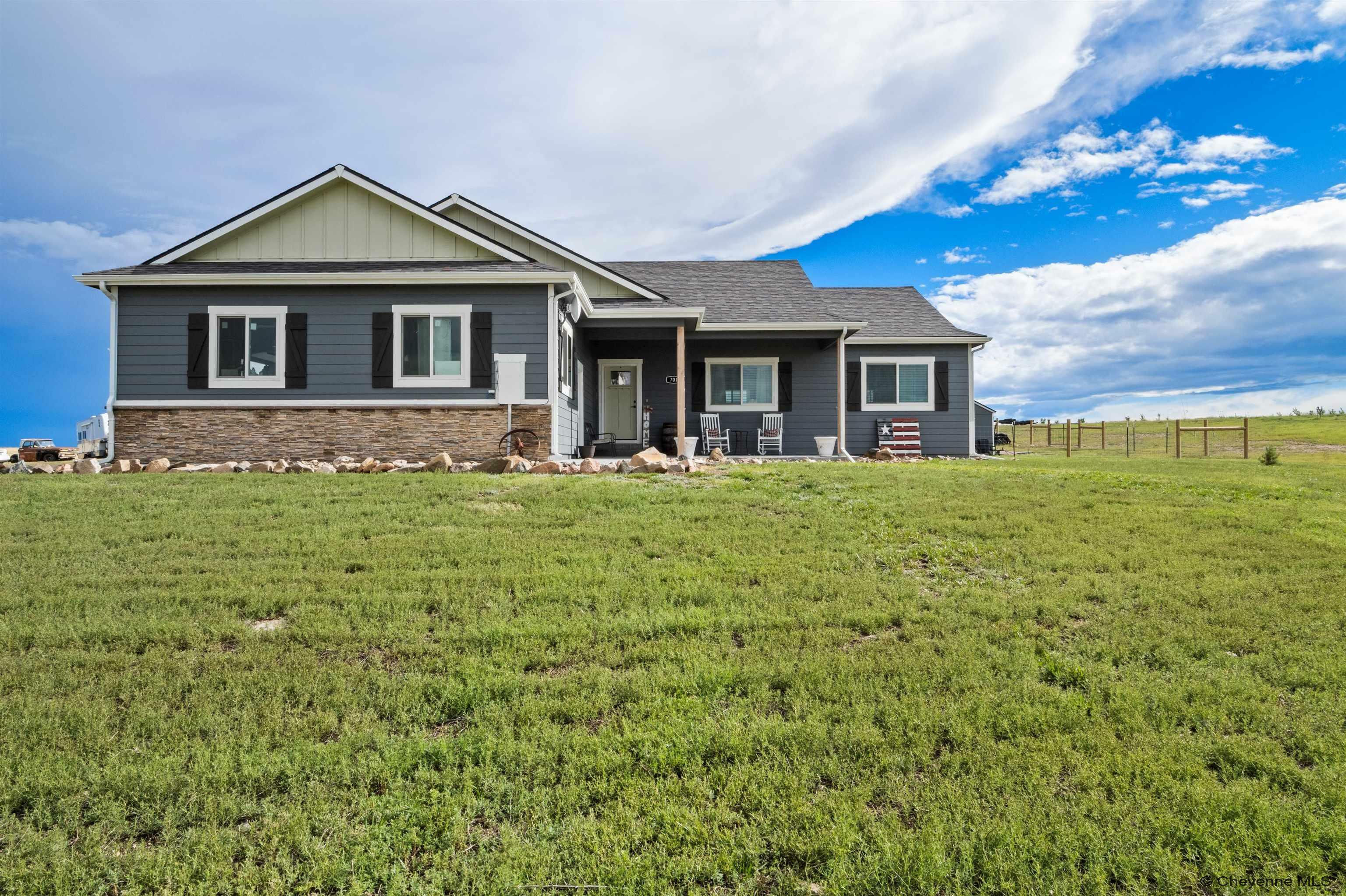 Property Photo:  701 Jaymers Ln  WY 82059 