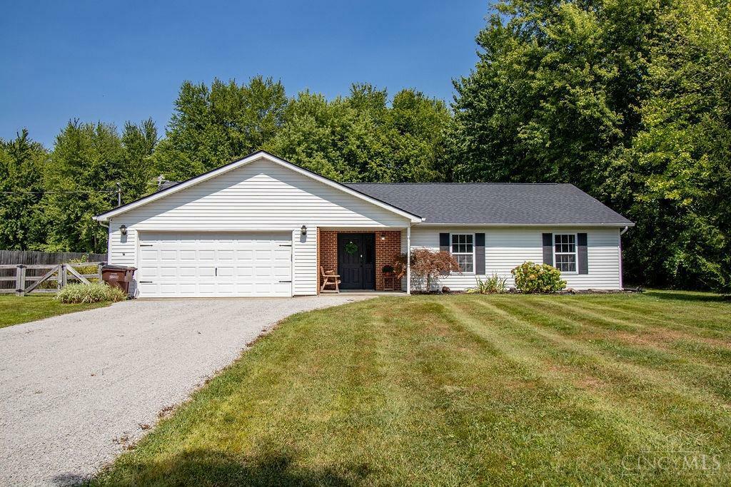 Property Photo:  9736 Morrow Woodville Road  OH 45162 