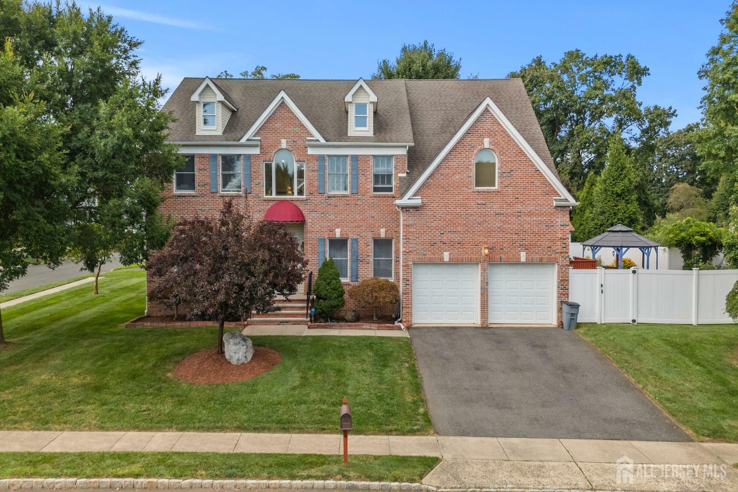 Property Photo: 16 Catelli Road NJ 08540