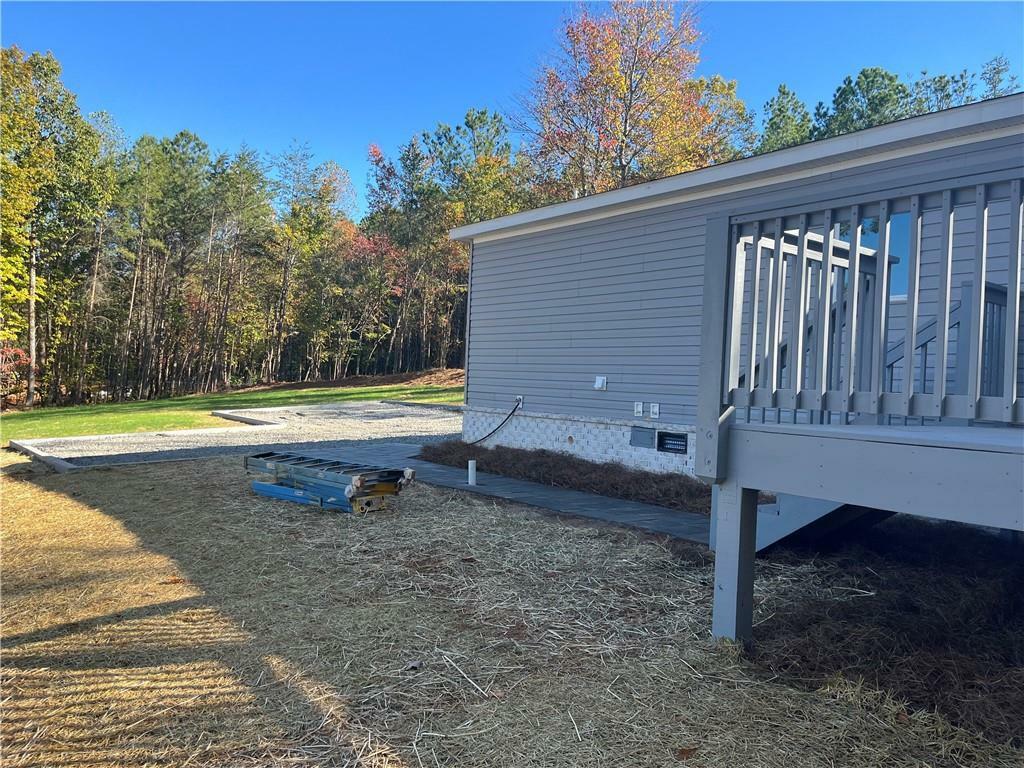 Property Photo:  378 Pea Ridge Road  GA 30107 