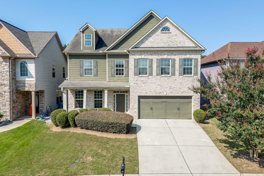 Property Photo: 1261 Sonoma Drive GA 30045