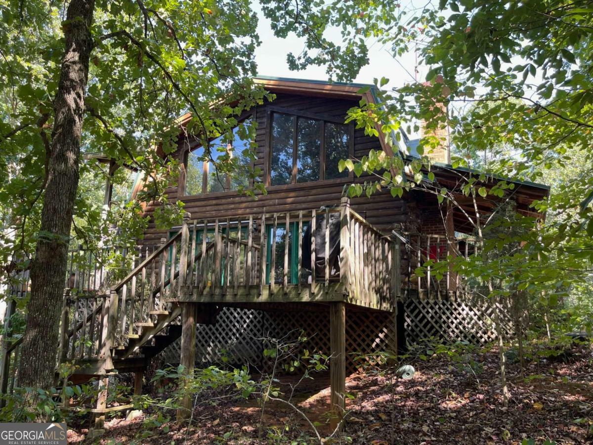 Property Photo:  2132 James Springs Road  GA 30633 