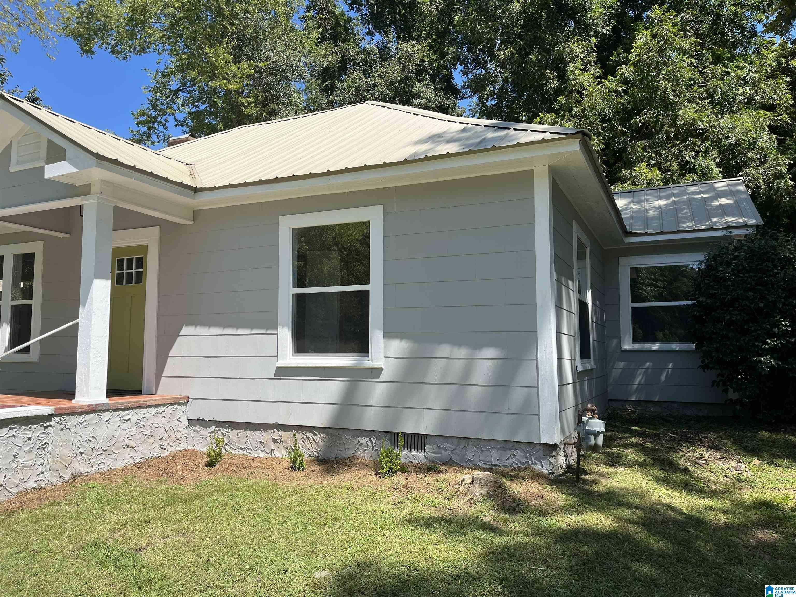 Property Photo:  44 Coosa County Road 7  AL 35072 