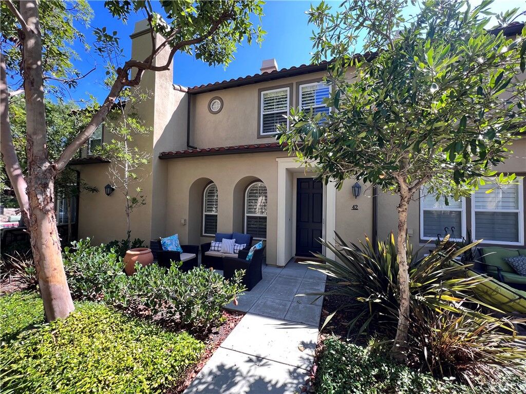 Property Photo: 42 Paseo Rosa 81A CA 92673