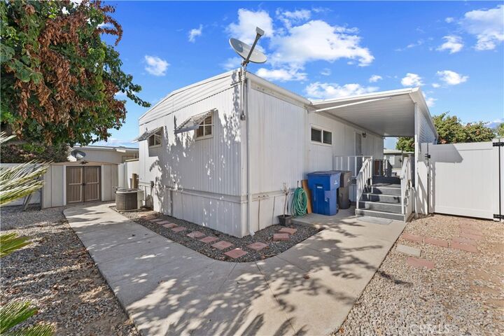 Property Photo:  3700 Buchanan 146  CA 92503 