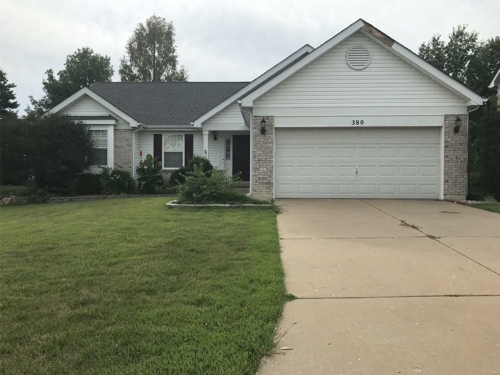 Property Photo:  380 Falcon Hill Drive  MO 63368 