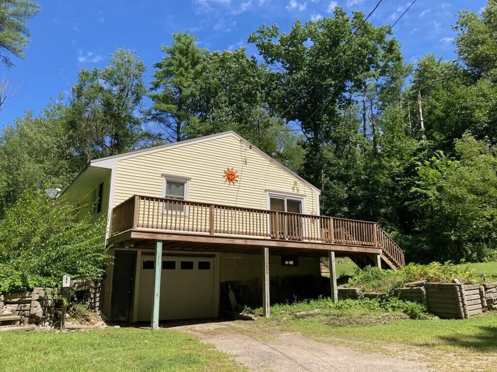 Property Photo:  236 River Road  ME 04093 