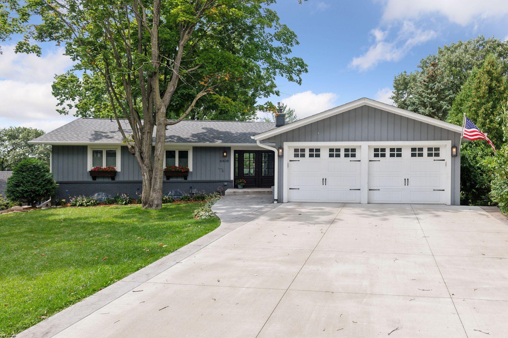 Property Photo:  6408 Mildred Avenue  MN 55439 