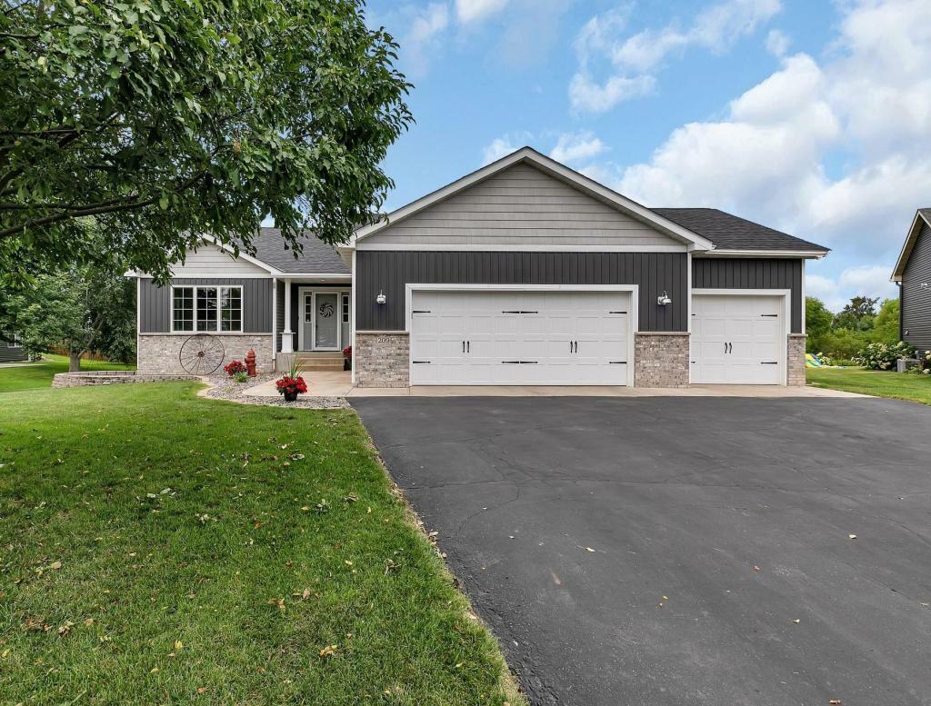 Property Photo:  209 Victory Avenue  MN 56377 