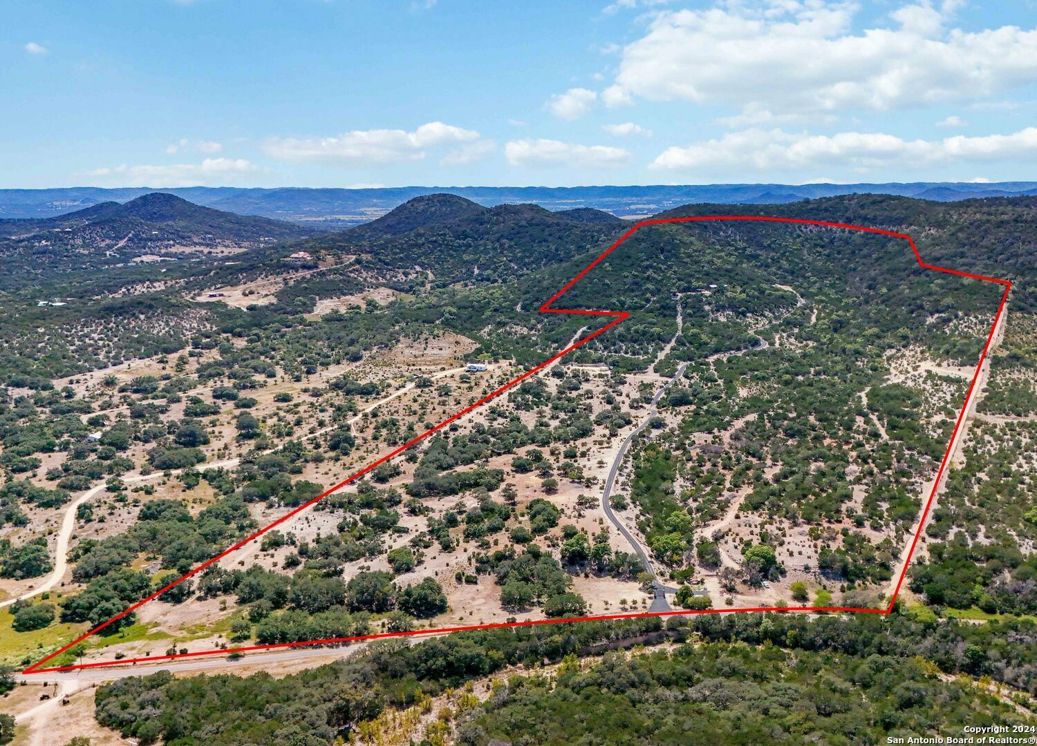 Property Photo:  3293 N Little Creek Rd  TX 78885 