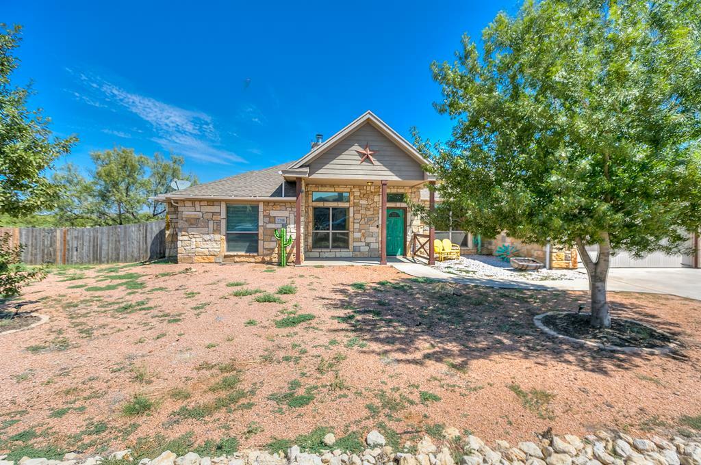 Property Photo:  7798 Elk Run  TX 76901 