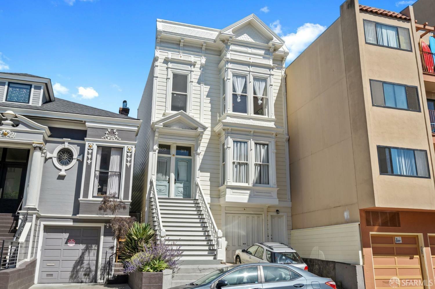 509 Capp Street  San Francisco CA 94110 photo