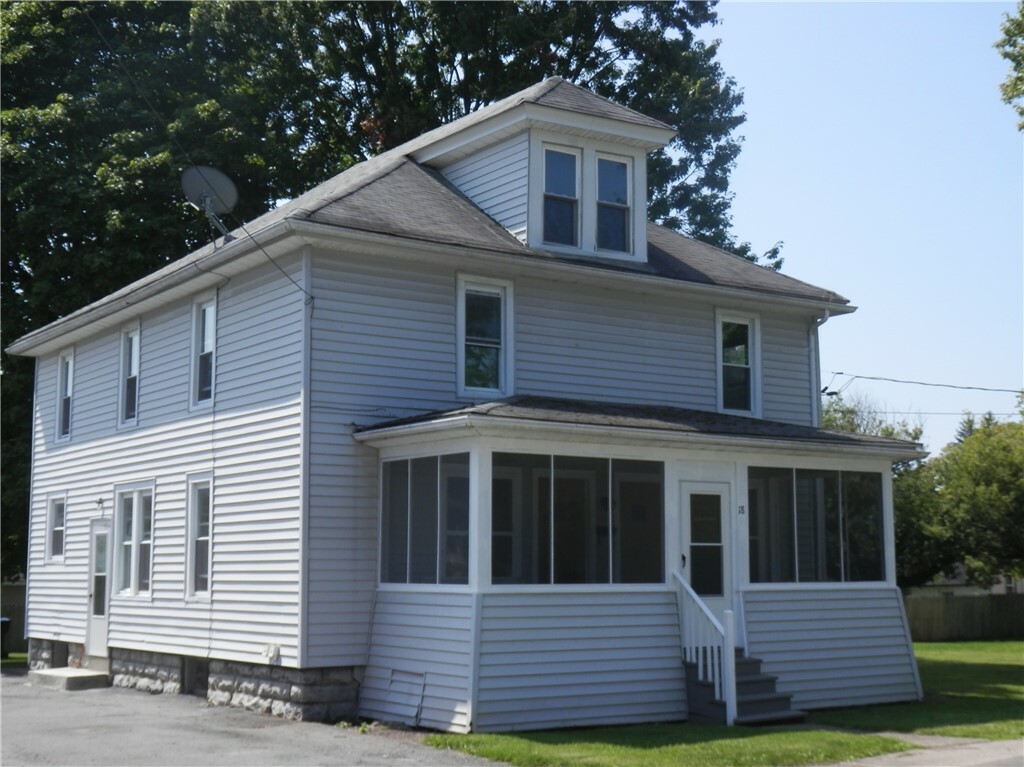 Property Photo:  18 Pine Street  NY 13148 