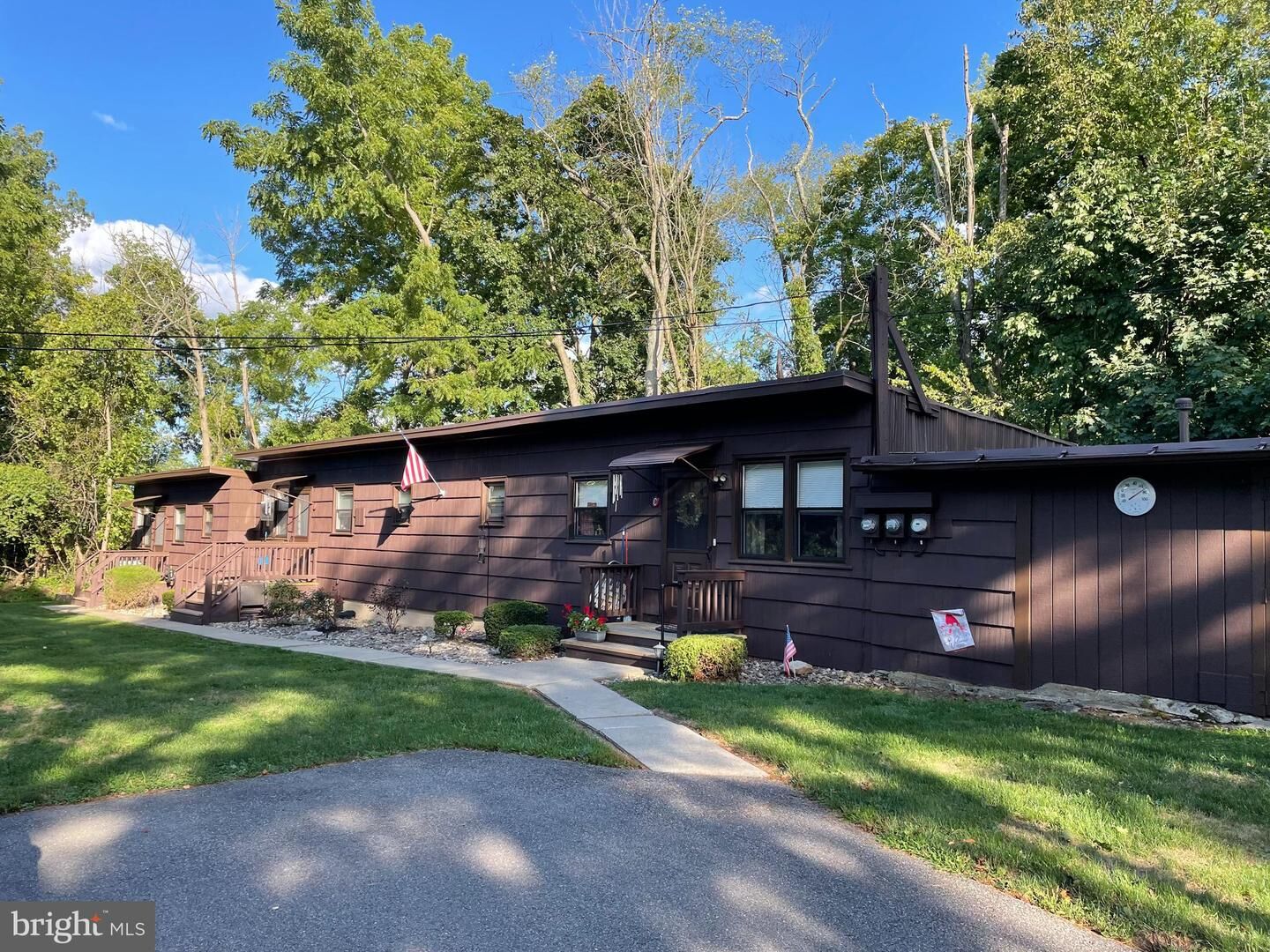 Property Photo:  111 Everitts Road  NJ 08551 