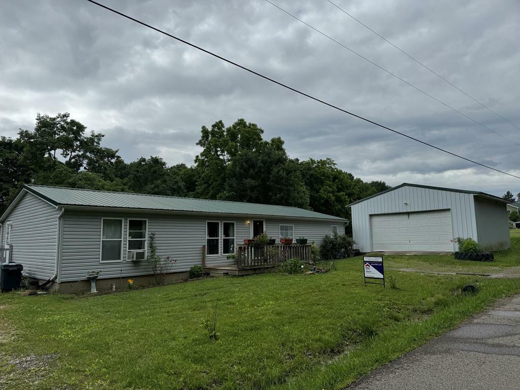 Property Photo:  2561 Debord Road  OH 45601 