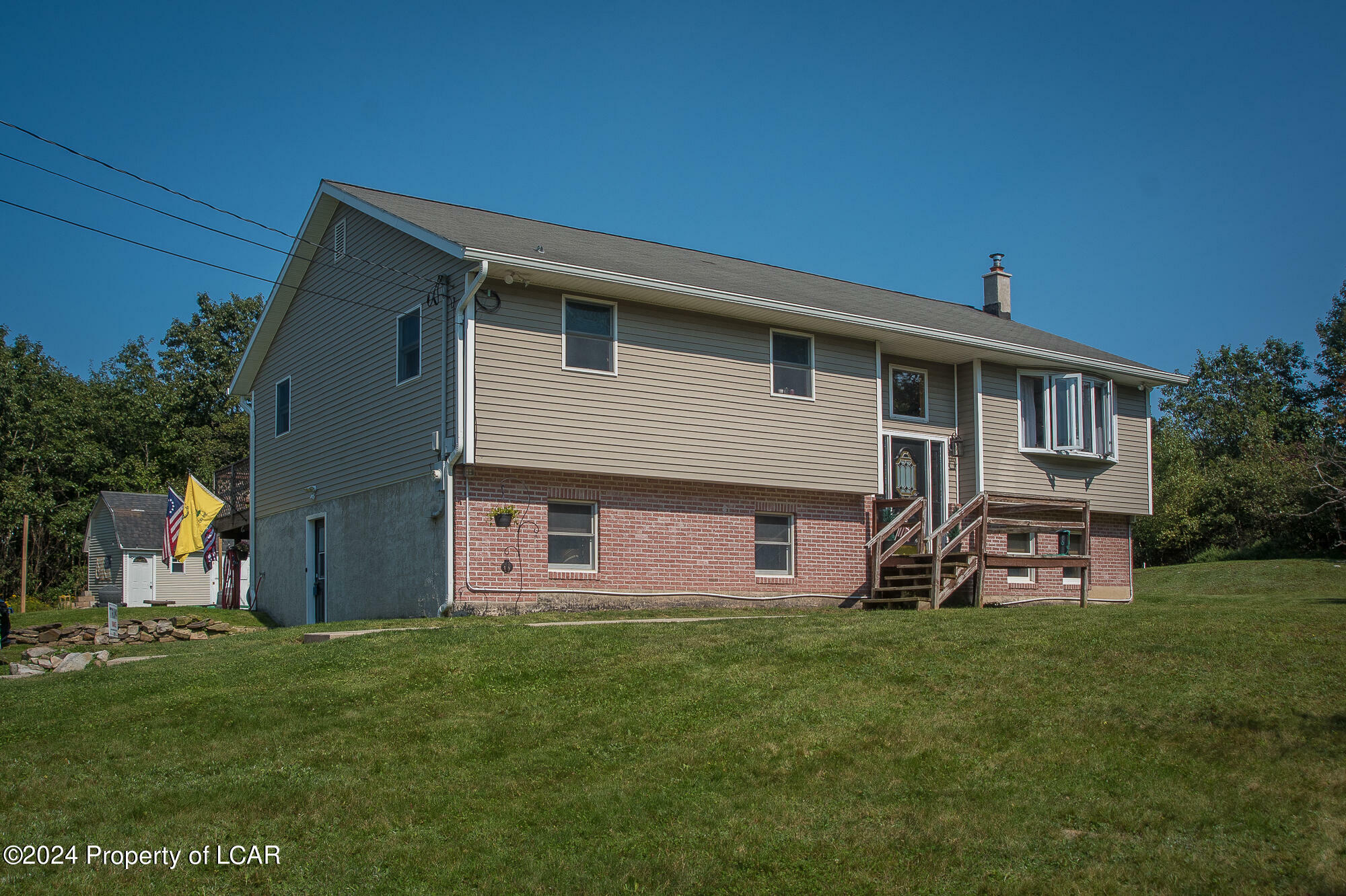 Property Photo:  2735 Hillcrest Road  PA 18702 