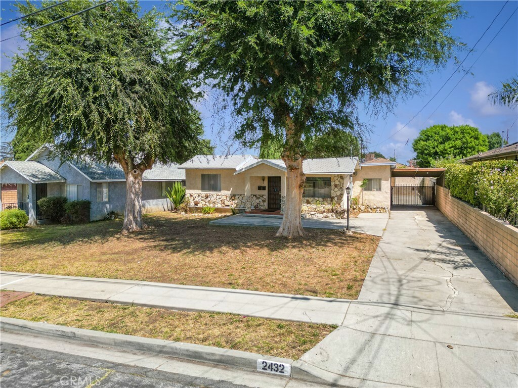 Property Photo:  2432 Florentina Avenue  CA 91803 