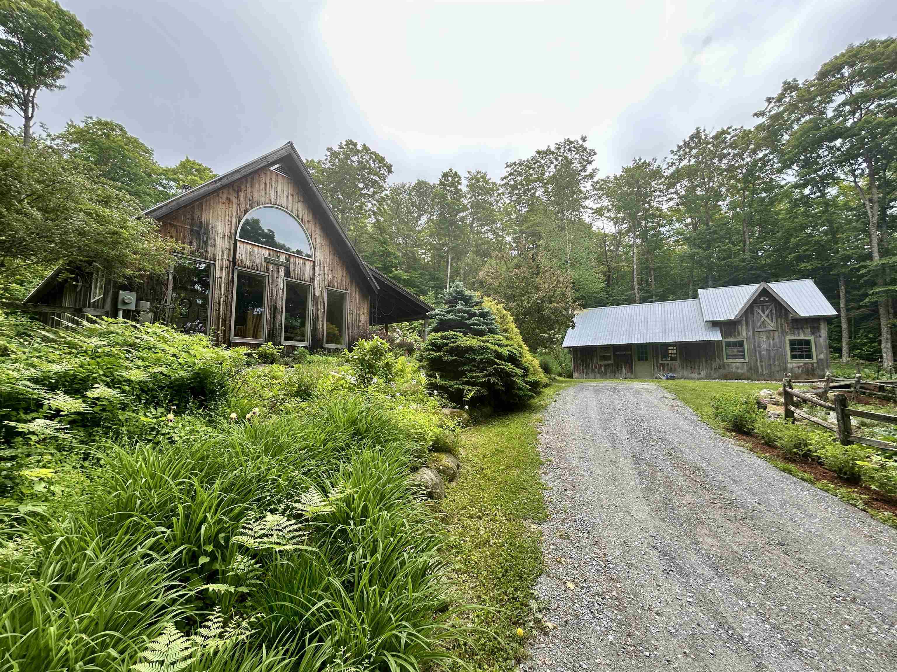 Property Photo:  148 Old City Falls Road  VT 05072 