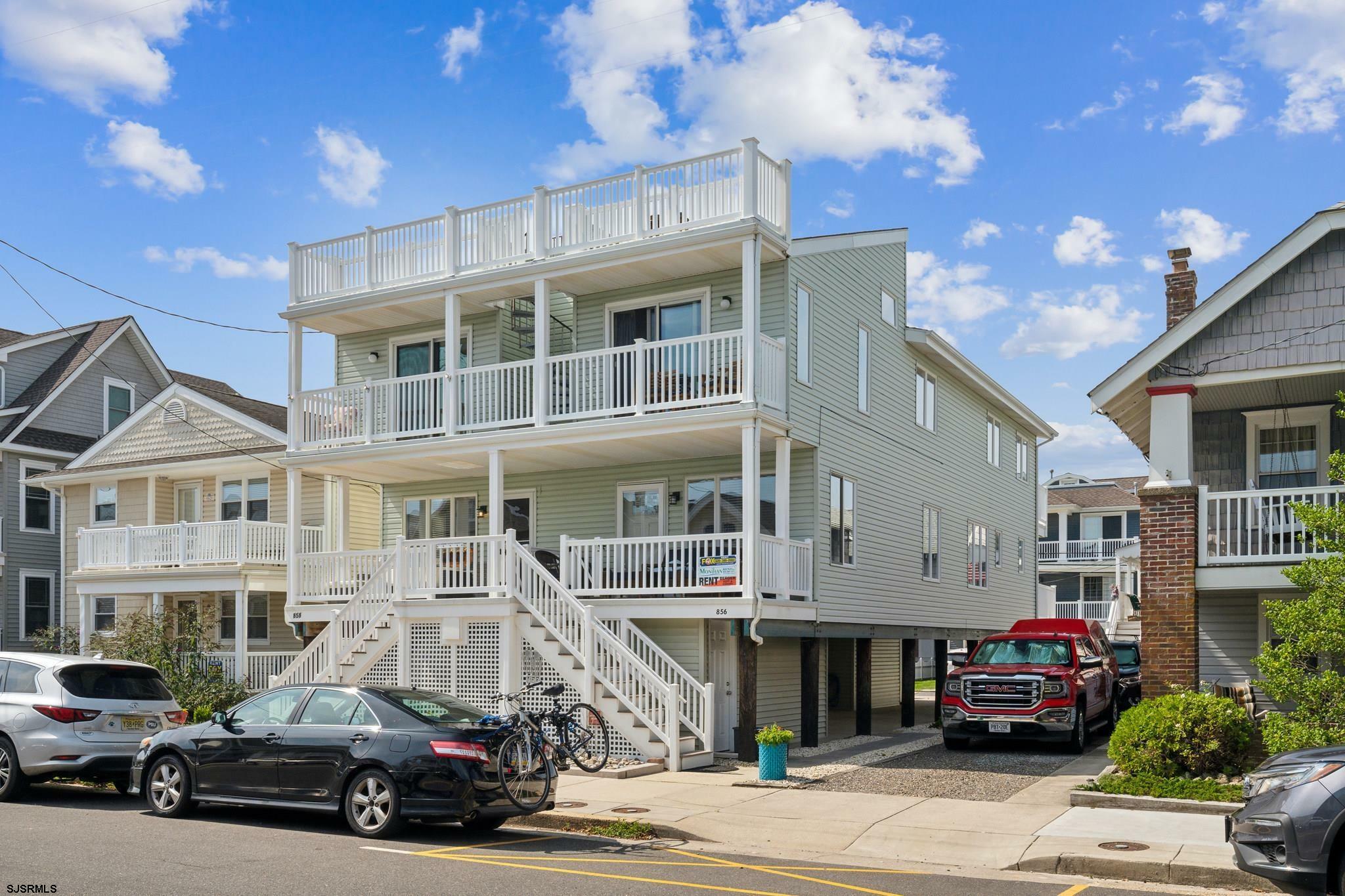 Property Photo: 856 Brighton Pl # 858 NJ 08226