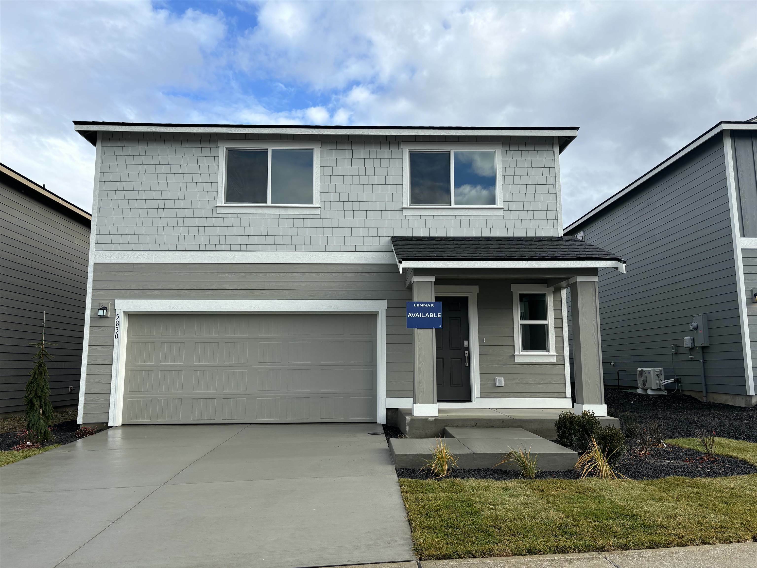 Property Photo:  5830 S Division Pl  WA 99224 