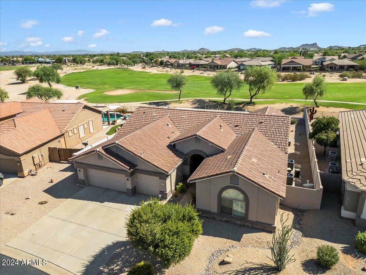 Property Photo:  31033 N Trail Dust Drive  AZ 85143 