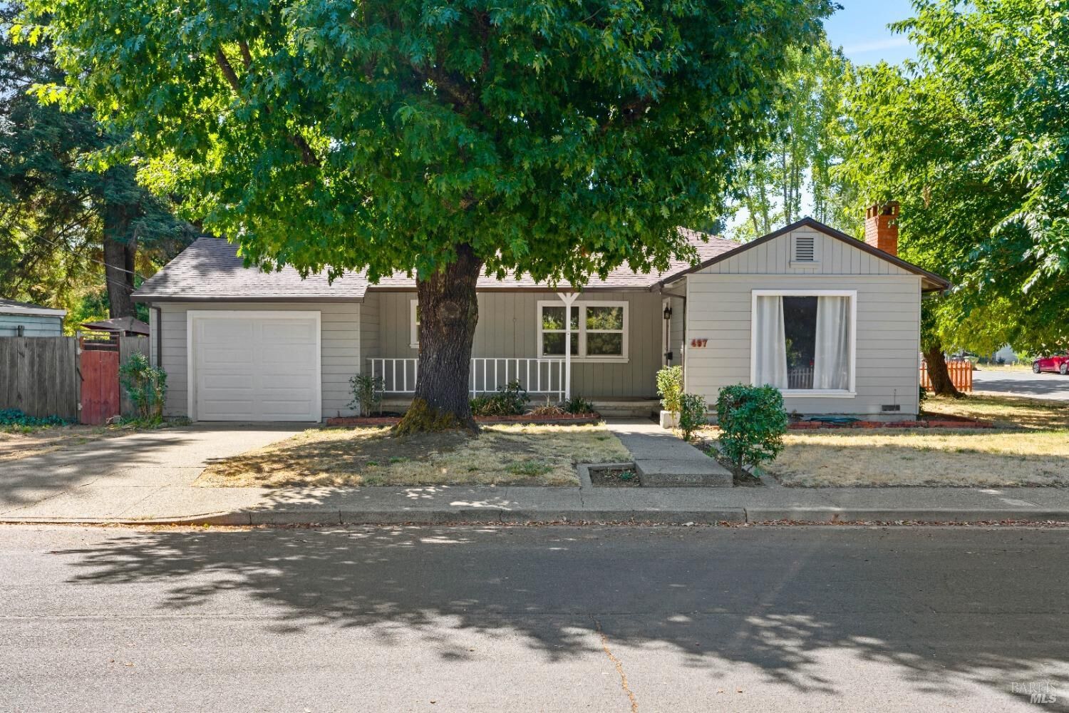 Property Photo:  497 Cypress Avenue  CA 95482 