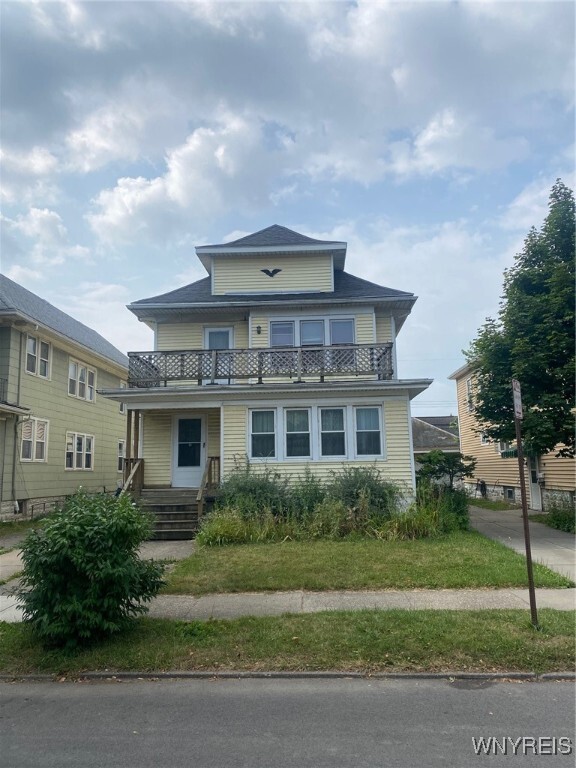 Property Photo:  33 Harding Road  NY 14420 