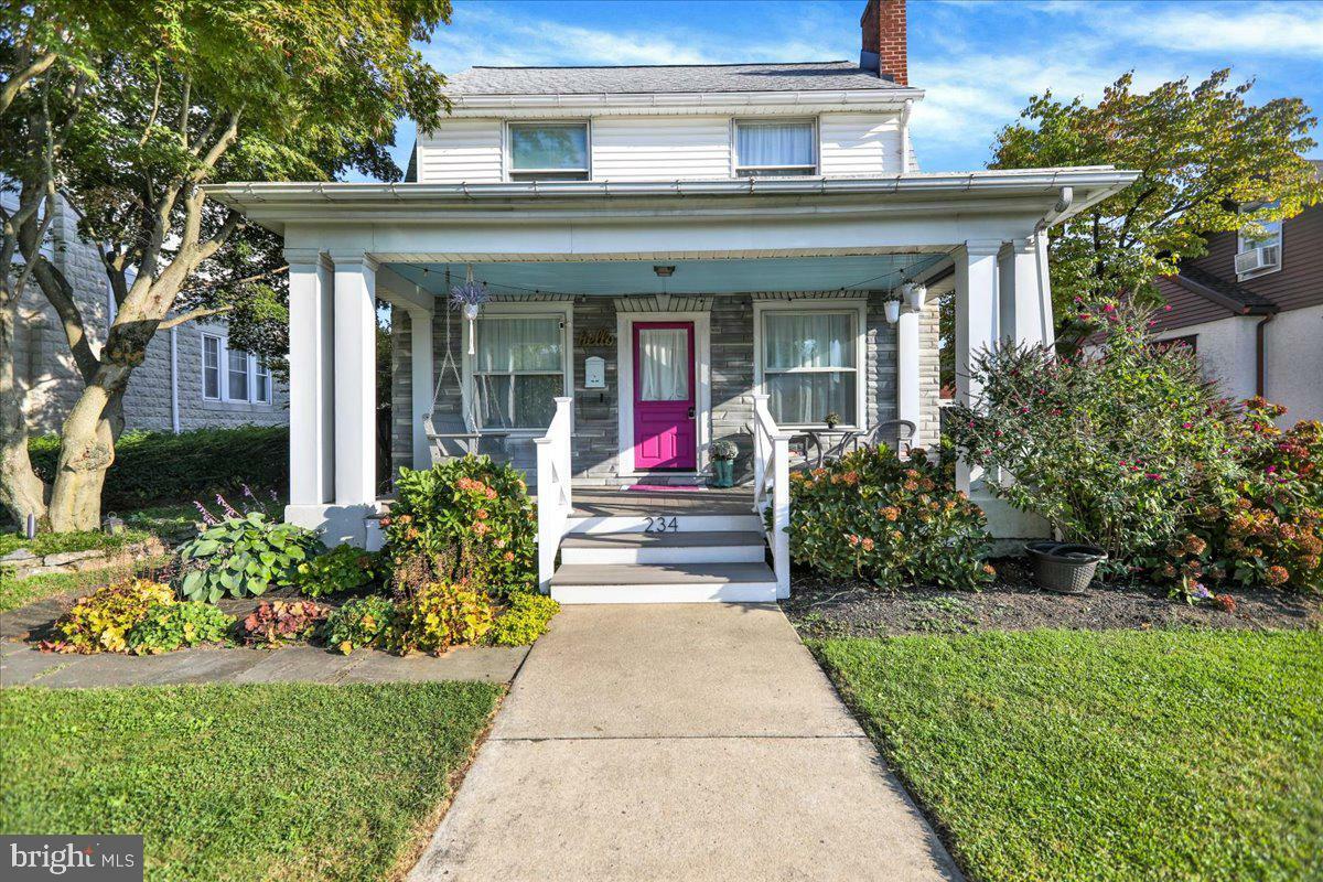 Property Photo:  234 E Elm Street  PA 19607 