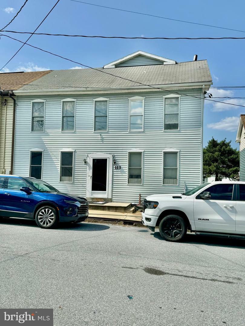 Property Photo:  113 2nd Street  PA 17007 