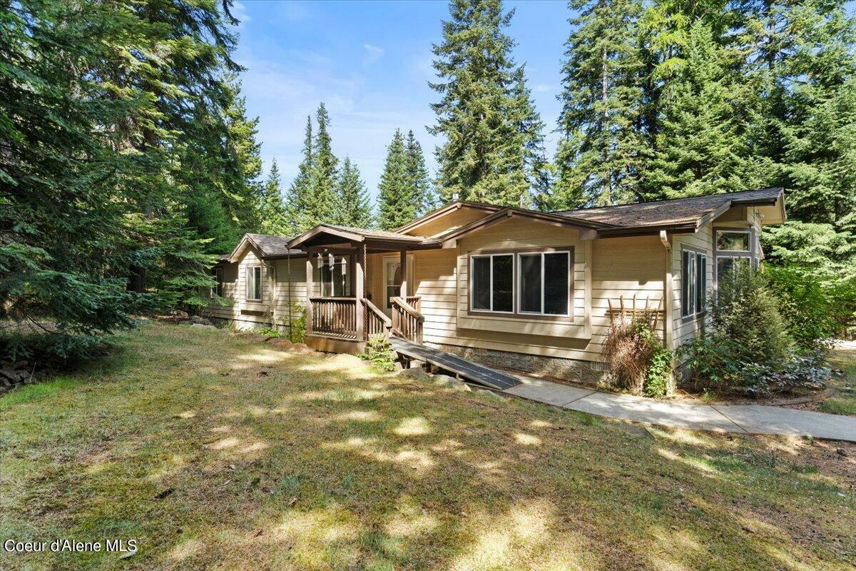 Property Photo:  3469 W Upriver Dr  ID 83814 