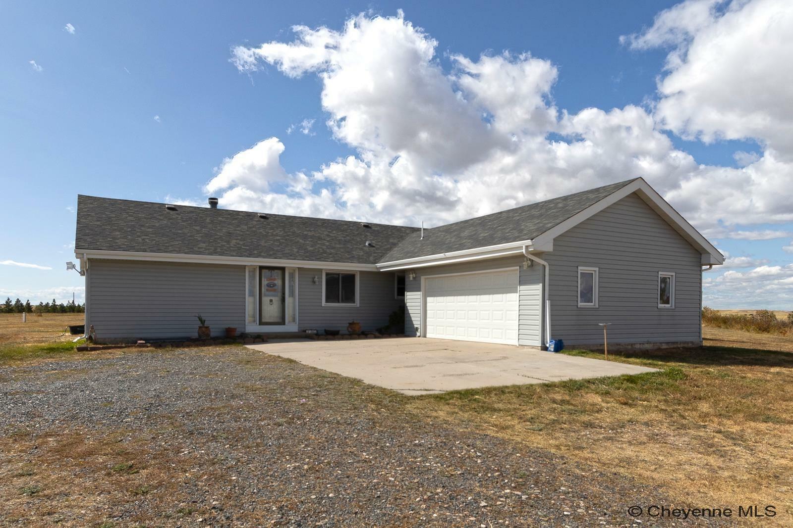 Property Photo:  3517 Agate Rd  WY 82001 