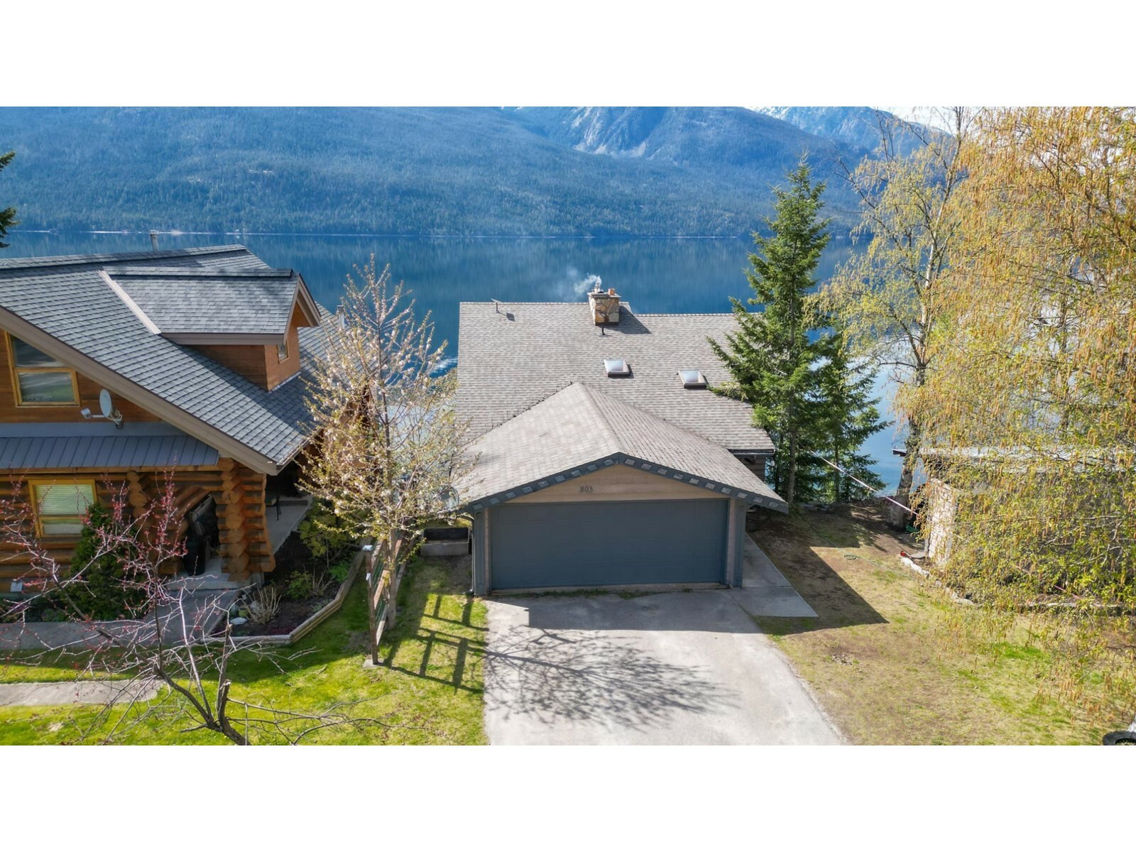 Property Photo:  803 & 805 Silver Cove Drive  BC V0G 1S0 