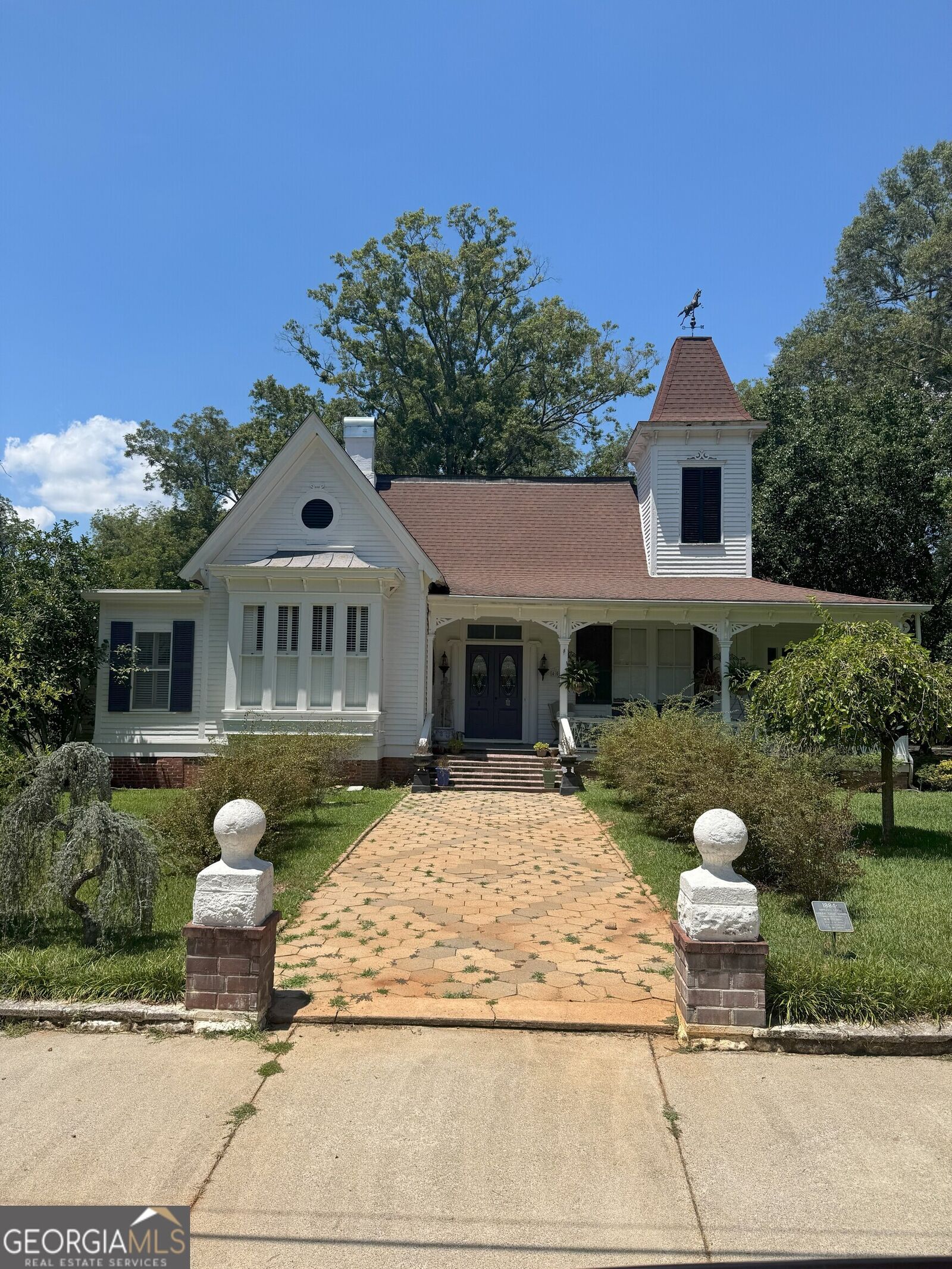 Property Photo: 408 S Alexander Avenue GA 30673