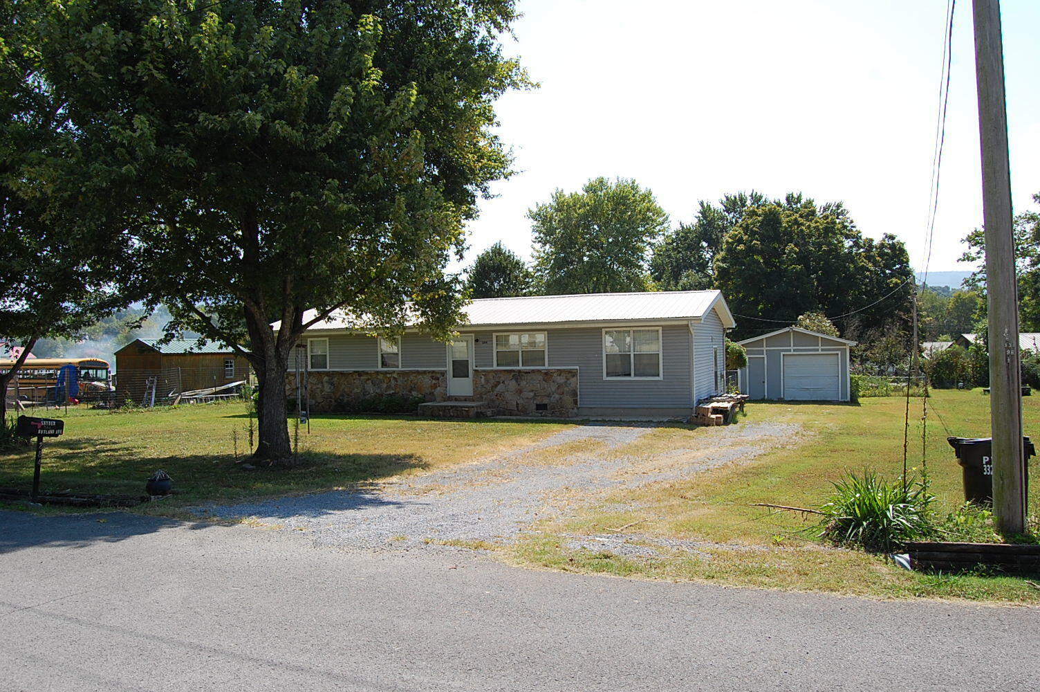 Property Photo:  284 Rutland Avenue  TN 37327 