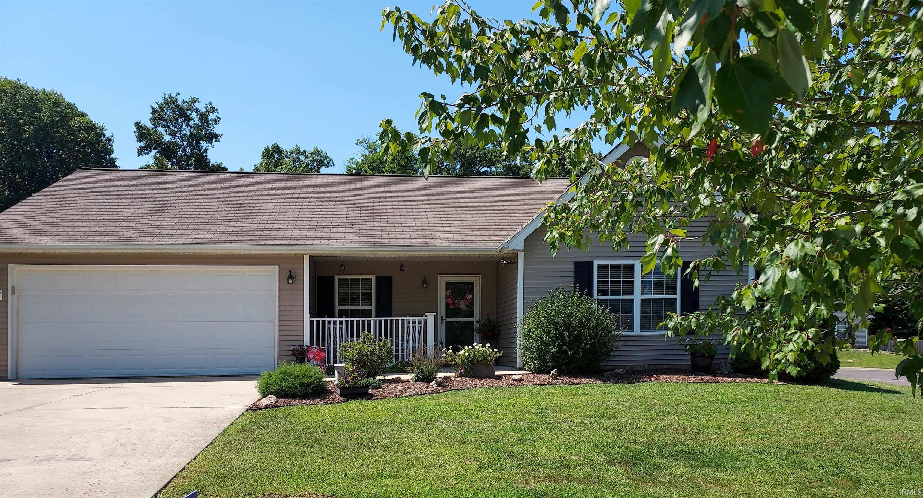 Property Photo:  5397 N Alyssa Drive  IN 47404 