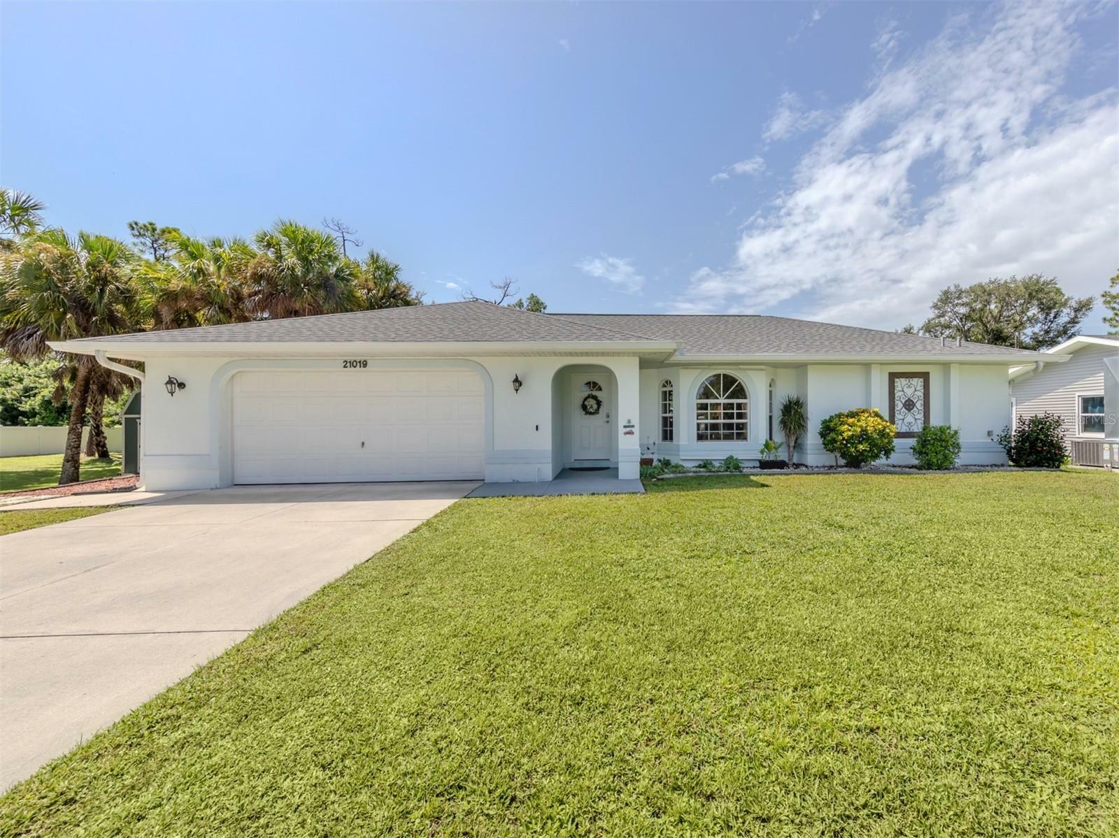 Property Photo: 21019 Lawson Avenue FL 33952